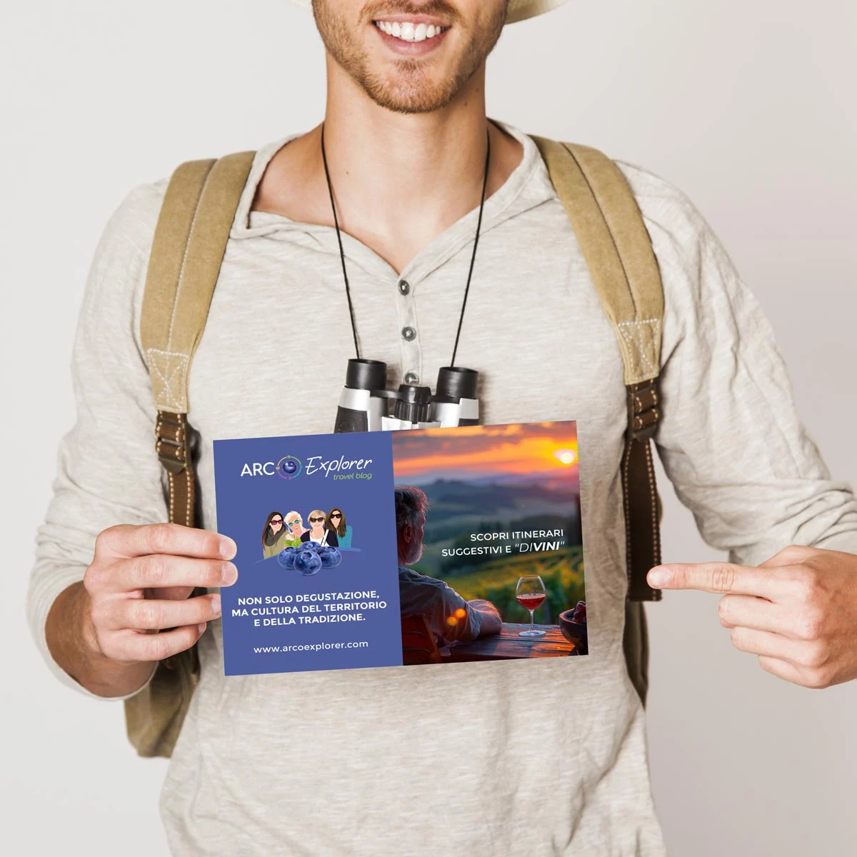 ArcoExplorer blog di viaggi