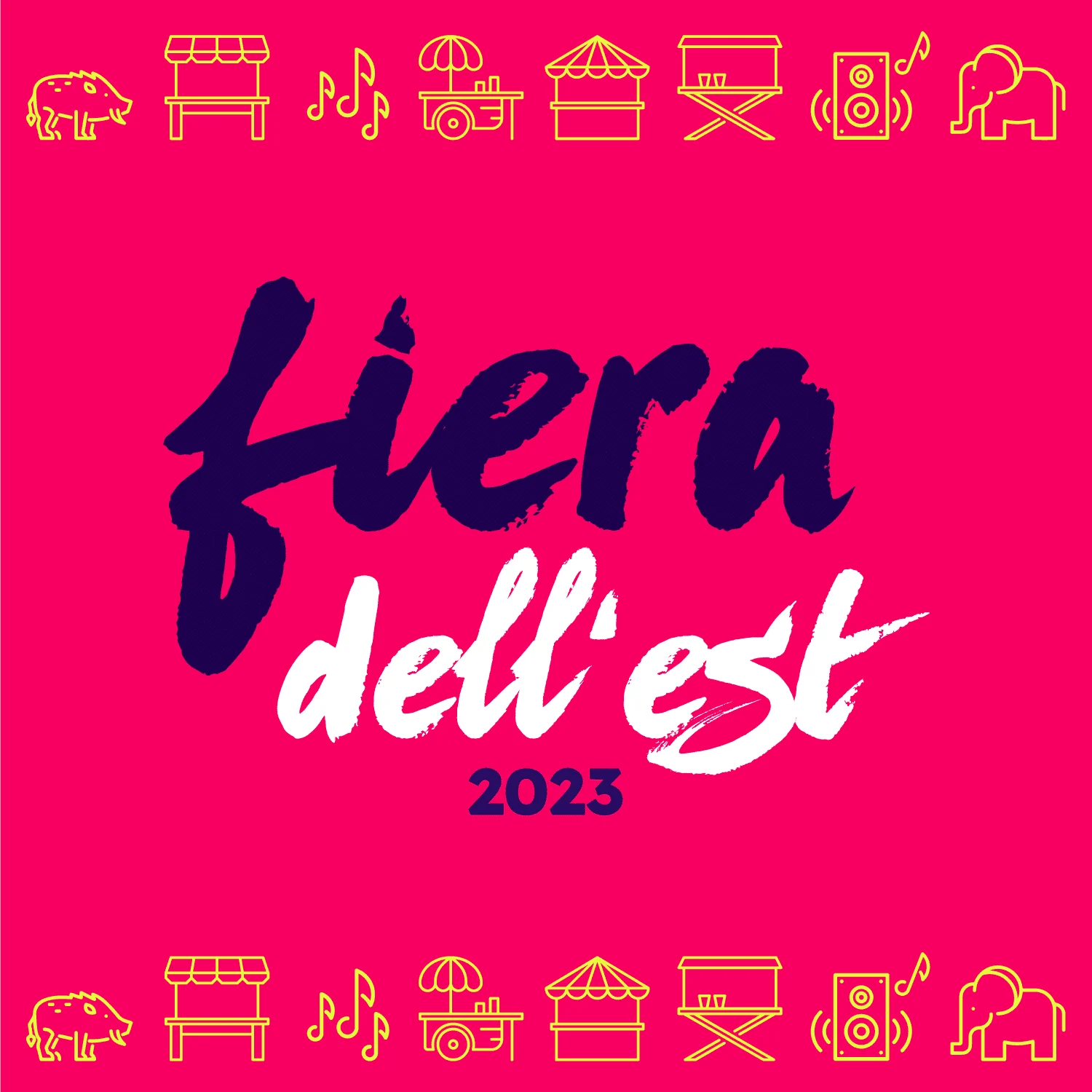 Fiera dell'Est 2023 Borselli