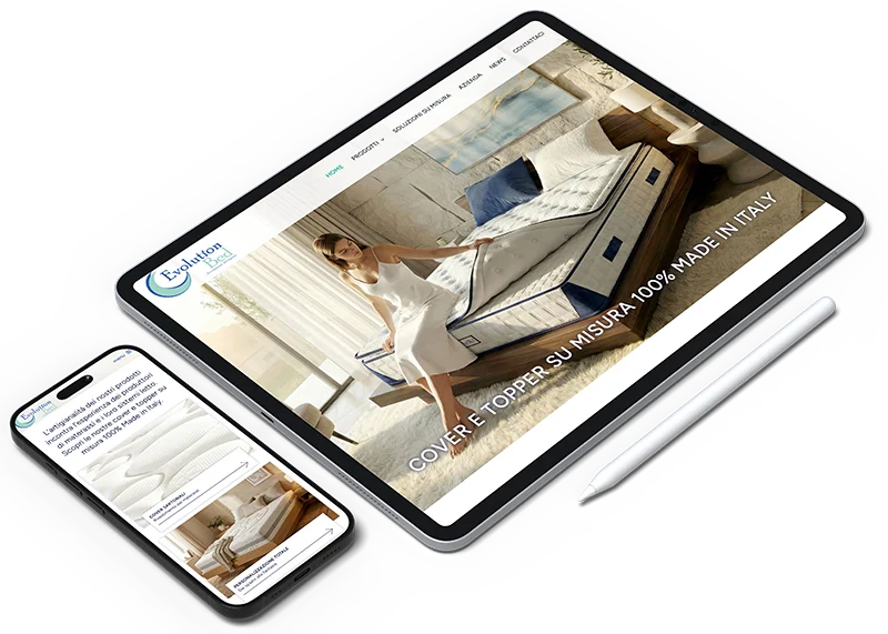 realizzazione siti web b2b
