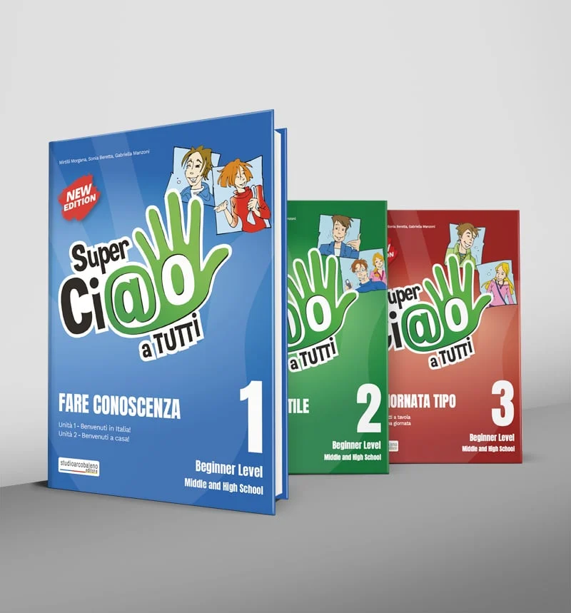 design copertine libri lingua italiana