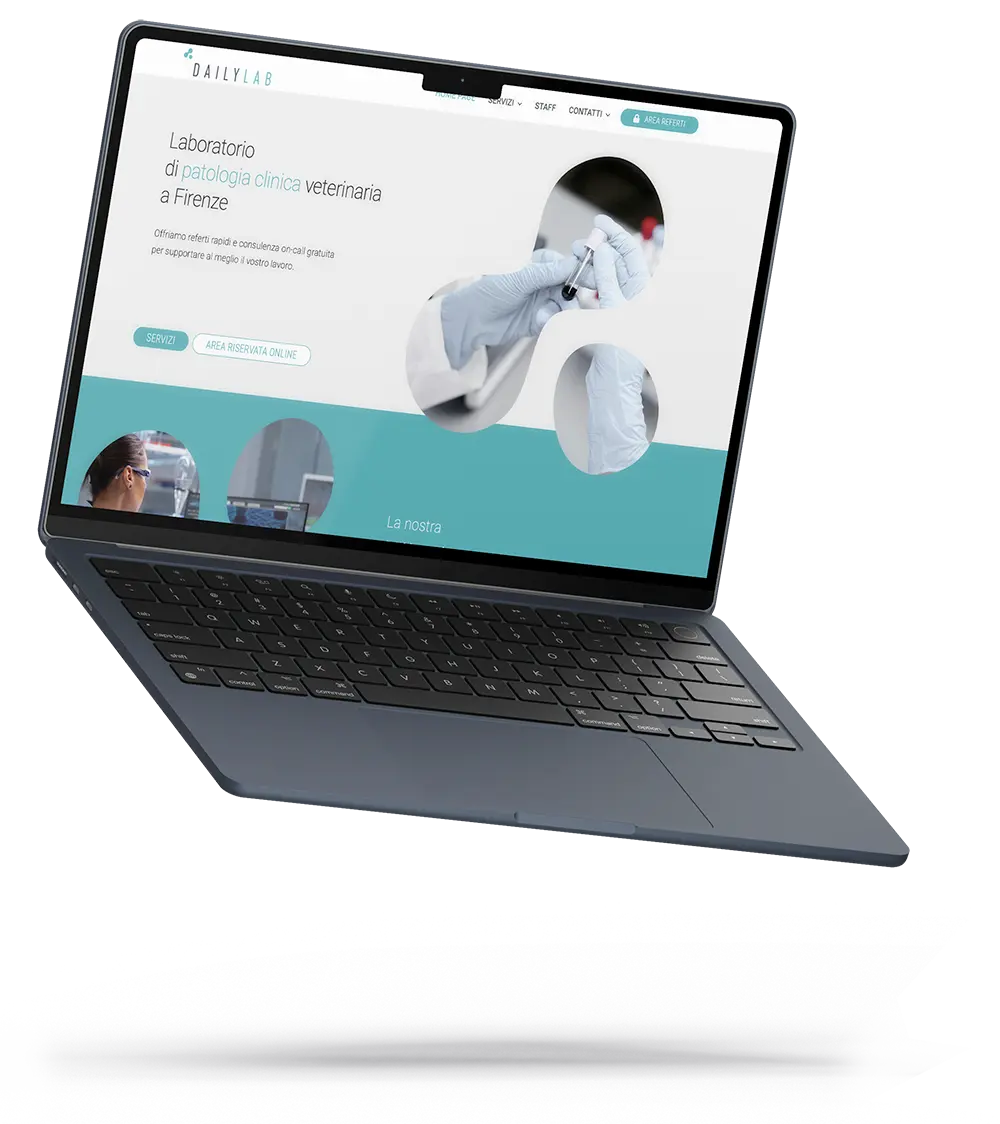 sito web dailylab